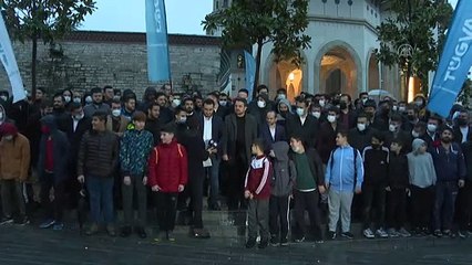 TÜGVA İstanbul İl Başkanı Emrullah Şanlan: Bize kadrolaşma iftirası atanların, elde ettikleri belediyelere soktukları liyakatsiz on binlerce kişiyi görüyoruz