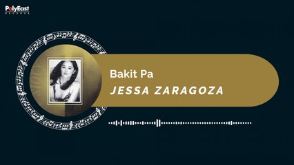 Jessa Zaragoza - Bakit Pa (Official Music Visualizer)
