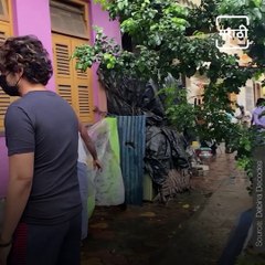 Debina Bonnerjee Shows Her Old House To Fans