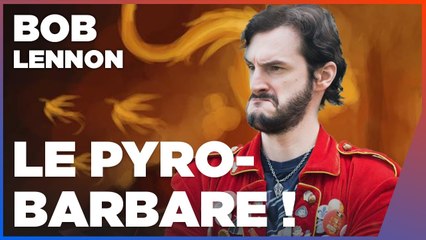 BOB LENNON, de MINECRAFT à l’ÉCRITURE !  Interview EXCLUSIVE 