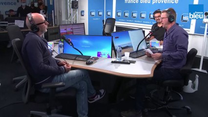 Dîtes-le en Marseillais avec Patrick Bosso