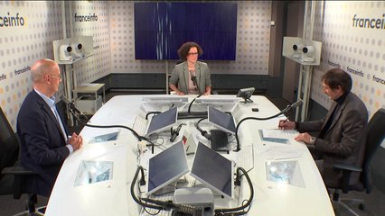 Polémique sur la maison individuelle, massacre du 17 octobre 1961, gauche de gouvernement... Le "8h30 franceinfo" d'Emmanuelle Wargon