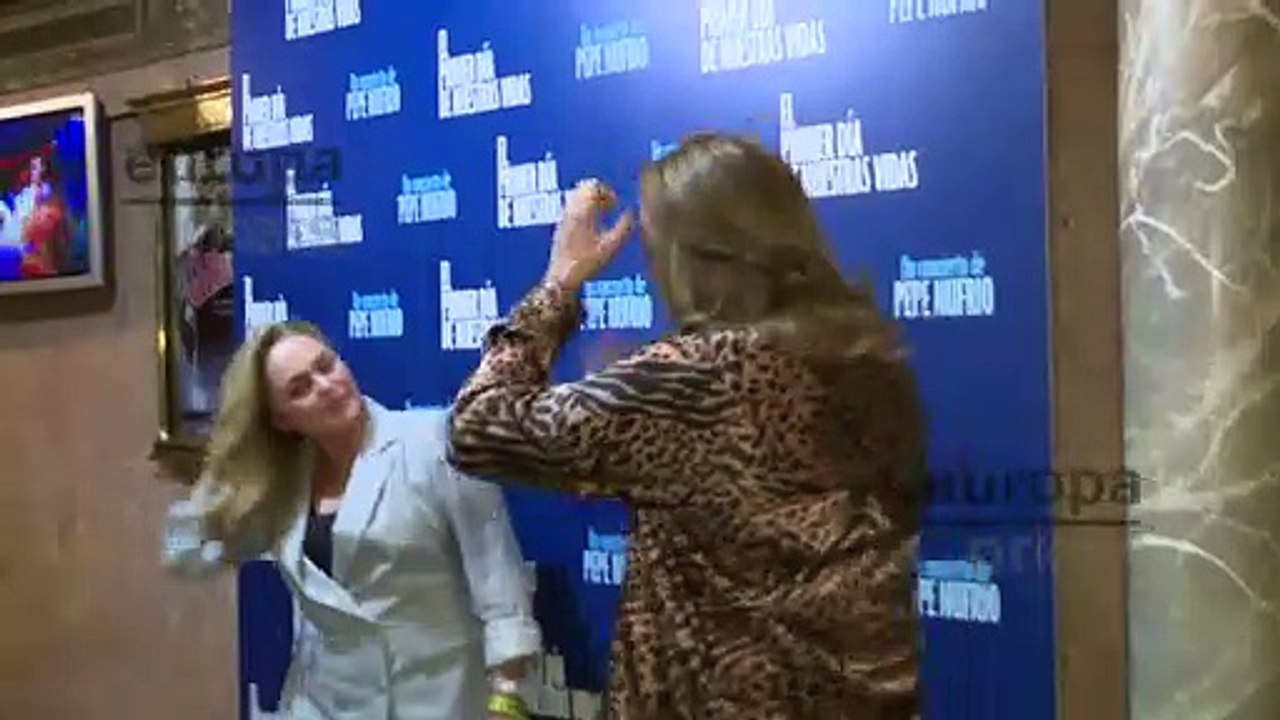 El estreno de “El Primer Día De Nuestras Vidas” ha congregado a numerosos rostros conocidos