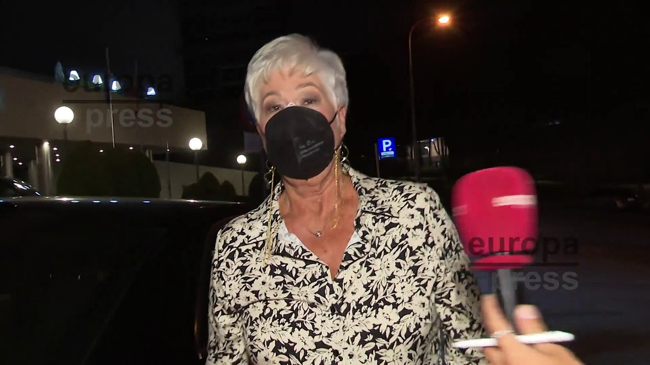 Teresa Rivera no tiene miedo a las demandas De Isabel Pantoja: “no tengo miedo a nada"