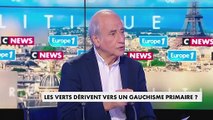 Écologie : l'ex-ministre François de Rugy dénonce 