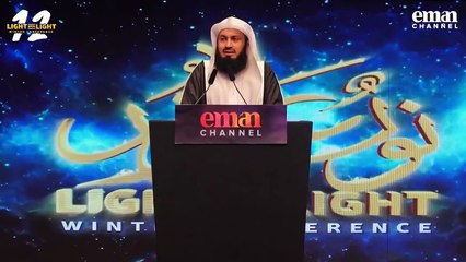 Do you really love your Parents- - Mufti Menk