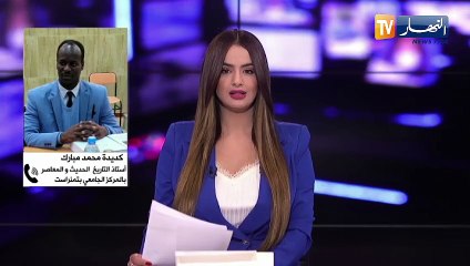 الرئيس تبون ..التعاطي مع ملفات التاريخ والذاكرة سيكون بعيدا عن أي ترراخ وتنازل