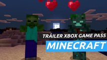 ¡Minecraft anuncia su llegada a Game Pass para PC en noviembre!