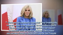 Brigitte Macron - ces détails de son look que l'équipe du futur président voulait cacher