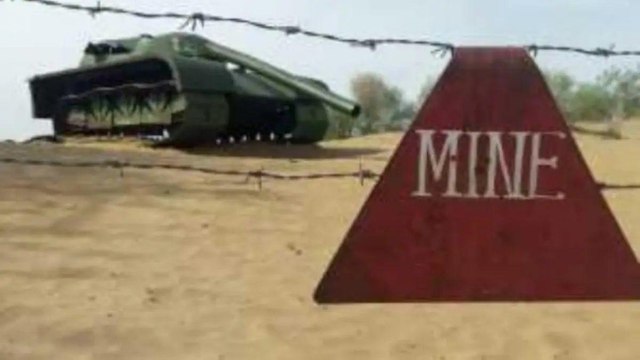 Retd colonel told kow enemy's tanks recognized at night