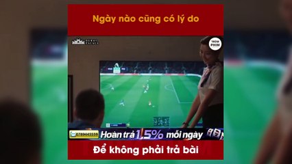 Anh chồng kiếm cớ khỏi trả bài và cái kết đắng lòng ^^