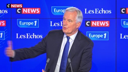 Michel Barnier : «Je pense qu'on a un long chemin de réconciliation, de mémoire, qui n'est pas terminé avec l'Algérie»