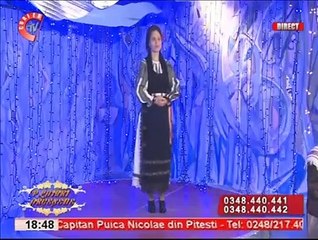 Alina Sarbu - Mama mea cu suflet bland