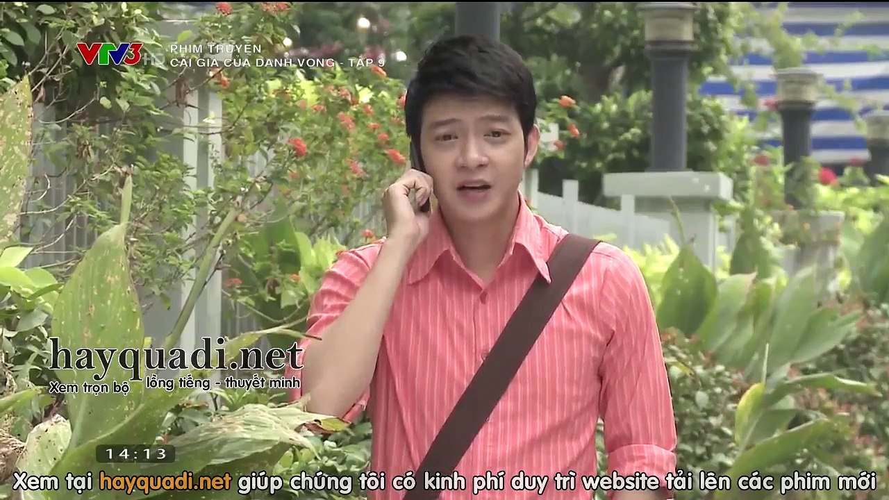 Phim cai gia cua danh vong vtv3 tap 9