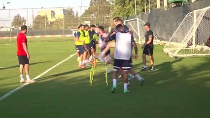 Hatayspor'un stoperi Fatih Kurucuk, Avrupa kupalarında boy göstermek istiyor