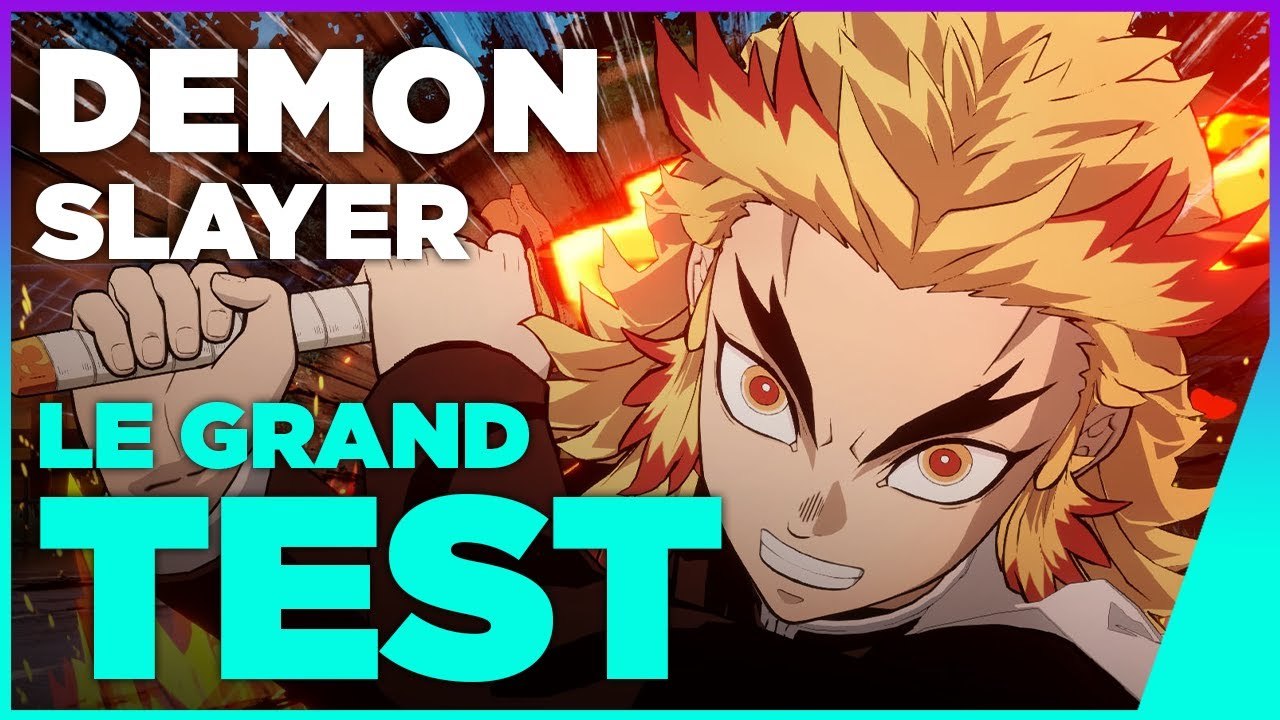 À la HAUTEUR des NARUTO Ultimate Ninja STORM ? | Demon Slayer: The Hinokami Chronicles  TEST PS5