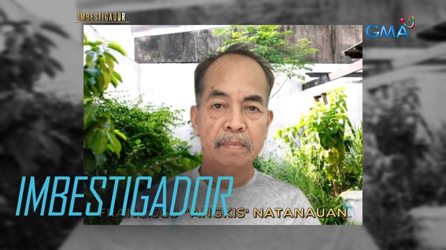 Imbestigador: 78 -ANYOS NA LALAKI, SINAKSAK AT GINILITAN SA LEEG NG BAYAW