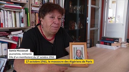 Massacre du 17 octobre 1961 : les familles des victimes en quête de reconnaissance