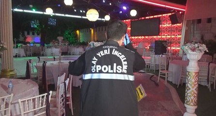 Düğünü kana buladılar: 1 ölü, damat dahil 5 yaralı