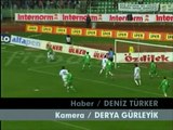 Bursaspor 6-0 Vanspor 15.03.1998 - 1997-1998 Turkish 1st League Matchday 26