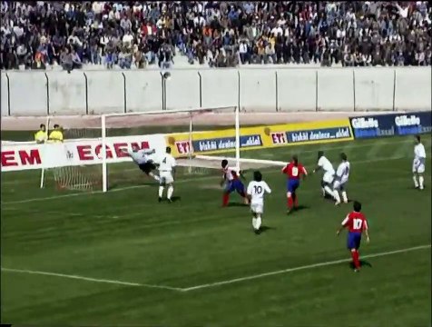 Çanakkale Dardanelspor 2-2 Altay 05.04.1998 - 1997-1998 Turkish 1st League Matchday 29