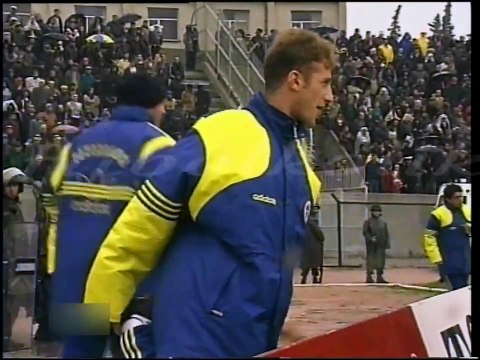 Çanakkale Dardanelspor 0-1 Fenerbahçe 16.11.1997 - 1997-1998 Turkish 1st League Matchday 13 (Ver. 2)