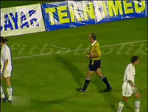 Bursaspor 1-2 Kocaelispor 28.09.1997 - 1997-1998 Turkish 1st League Matchday 8 + Post-Match Comments