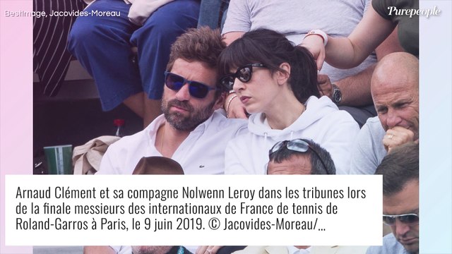 Nolwenn Leroy : Son baiser avec Bénabar aux allures de scène érotique