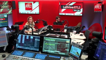 L'INTÉGRALE - Coeur de Pirate dans #LeDriveRTL2 (15/10/21)