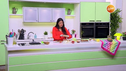 برجر التوست البني  | نورا السادات