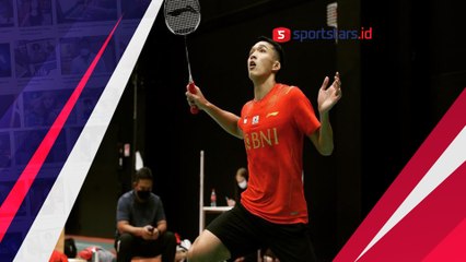 Line Up Indonesia Vs China Final Thomas Cup 2020