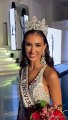 La guipuzcoana Sarah Loinaz,  ‘Miss Universo España 2021’, manda un saludo a SEMANA