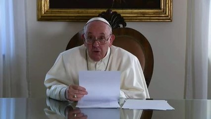 Télécharger la video: El papa dice que seguirá siendo 