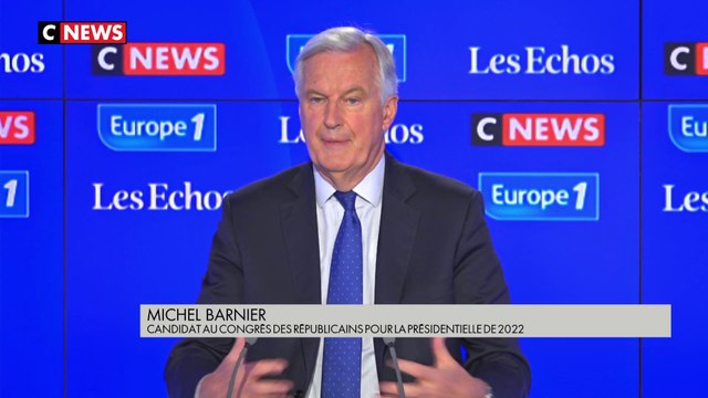 Michel Barnier réagit au retour de Xavier Bertrand et Valérie Pécresse au sein des Républicains : «Voilà des élus qui nous ont quitté avec des mots très durs contre Les Républicains, moi je suis resté»