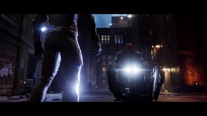Gotham Knights - Trailer Histoire