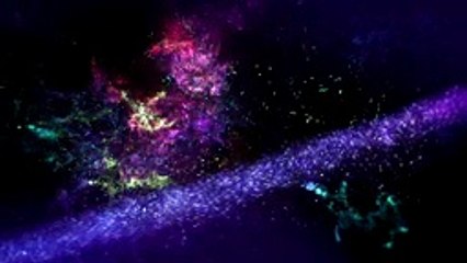 Voyager  Cinematic Space Ambient music to Meditate or Sleep  music