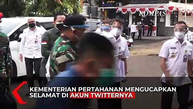 Menhan Prabowo Subianto Ulang Tahun ke-70, Doa dan Harapan Mengalir