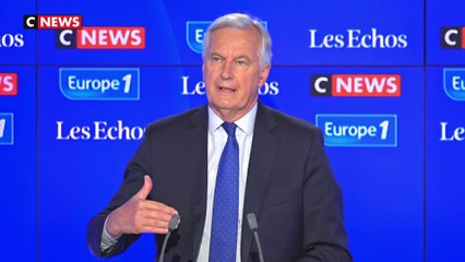 Michel Barnier : Le Grand Rendez-Vous du 17/10/2021