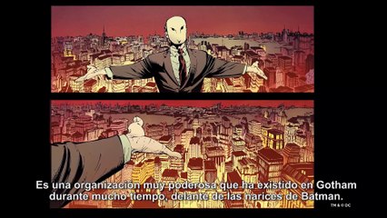 Gotham Knights - Entre bastidores