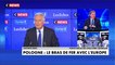 Antoine Diers : «Je vois surtout un grand flou chez Michel Barnier»