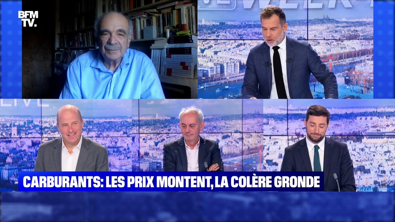 Carburants : comment calmer la flambée ? - 17/10