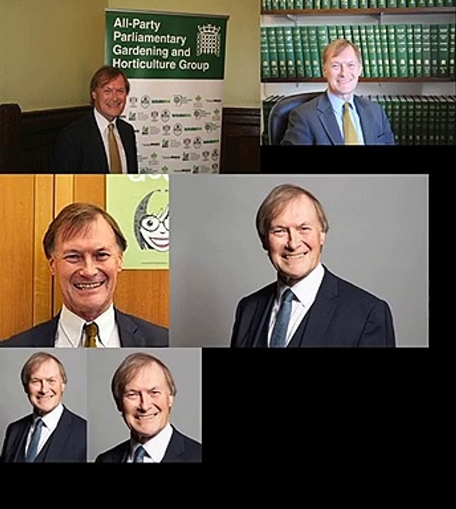 David Amess _ Brief information from Wikipedia