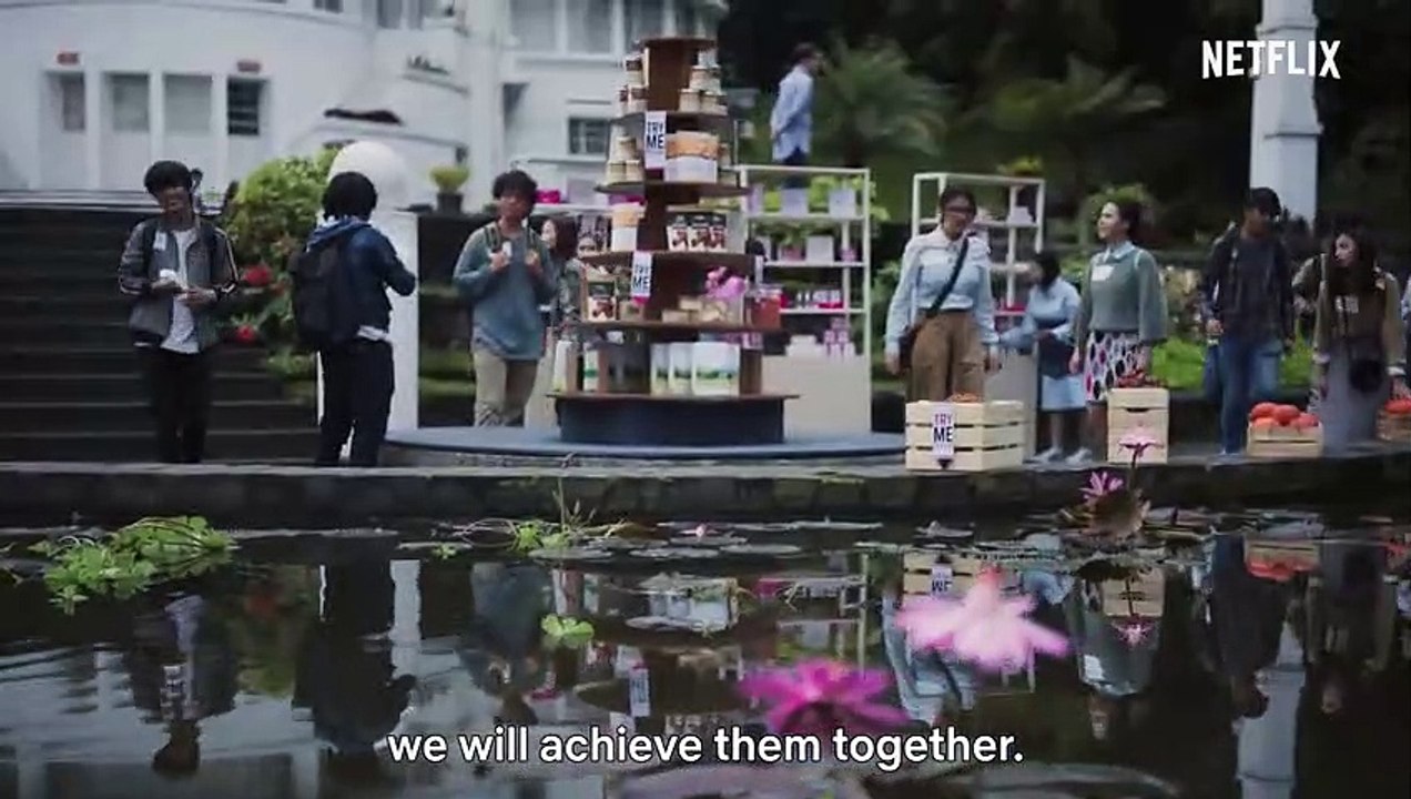 A World Without (2021) Trailer