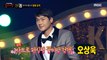 [Reveal] 'Chopsticks march' are Fencing player Oh Sangwook, 복면가왕 211017