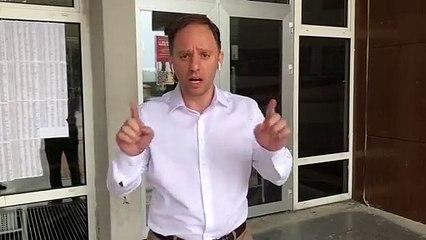 Bakan Soylu'nun 'Korumaya aldık' dediği 'Gençliğe Hitabe' mazgala kapak yapılmış