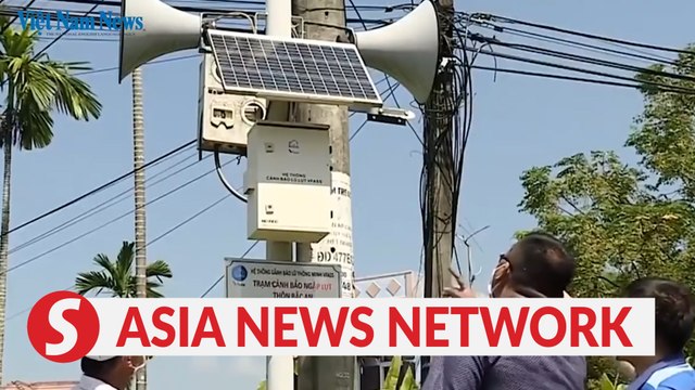 Vietnam News | Early warning system to prevent flooding in Vietnam