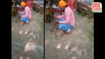 snake bite live on camera । snake bite live । playing with snake gone wrong । playing with snake in India । king cobra attack man live । king cobra bite snake catcher । king cobra bite deaths in india । king cobra snake attack man । snake attack human vid