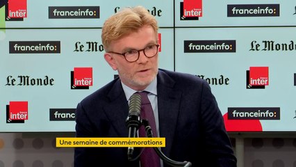 Marc Fesneau : On voit bien la puissance dévastatrice des réseaux sociaux.