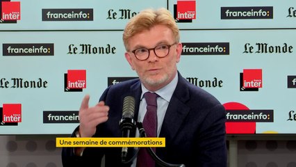 Marc Fesneau : Ça ne me gène pas que nous soyons dans une logique qui ne cultive pas ce qui nous sépare