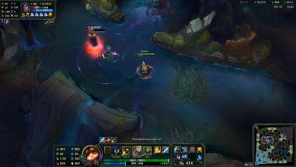 El vídeo que demuestra el poder absoluto de Teemo para el próximo parche